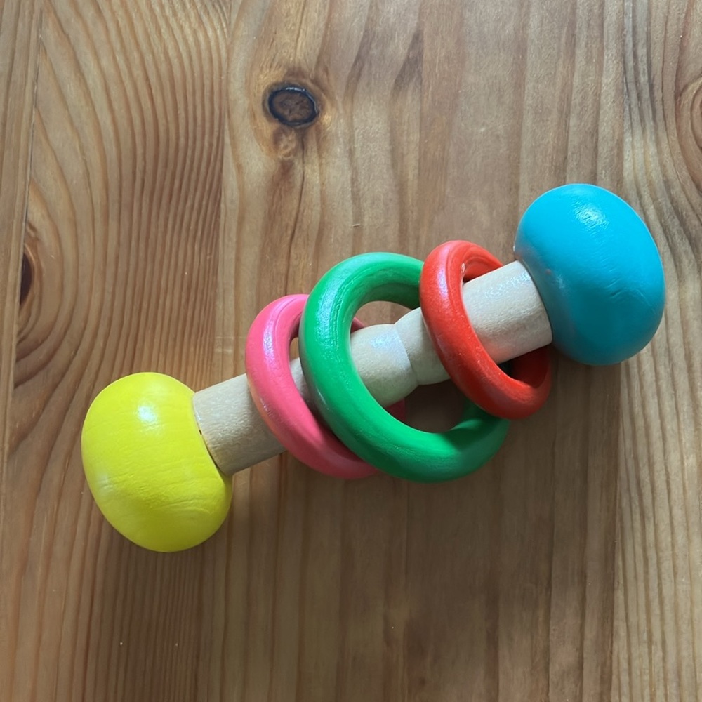 Small rattle toys for children. New in box. Never used - Picture 7 of 8